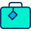 Suitcase icon 64x64