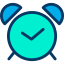 Alarm clock icon 64x64