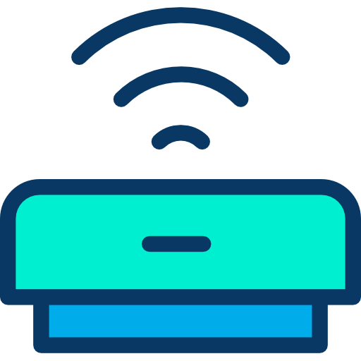 Router icon