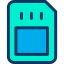 Sim card icon 64x64