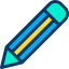 Pencil icon 64x64