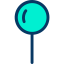 Pin icon 64x64