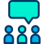 Chat icon 64x64