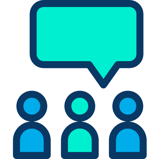 Chat icon
