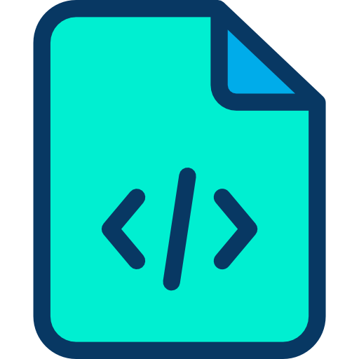 Coding 图标