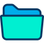 Folder icon 64x64