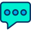 Chat icon 64x64