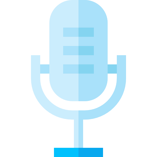 Microphone icon