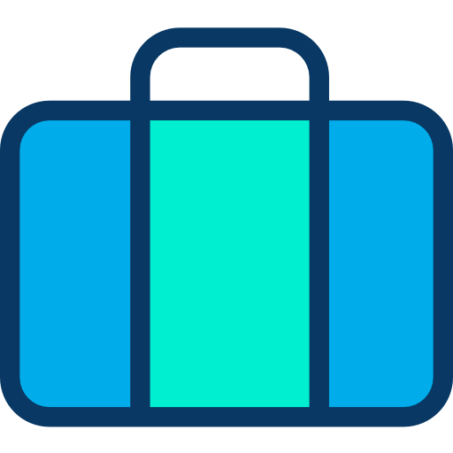 Briefcase icon