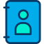Agenda icon 64x64
