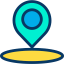 Pin icon 64x64