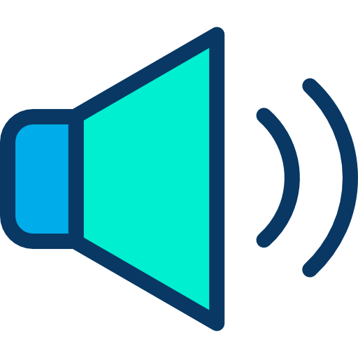 Speaker icon