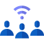 Communication icon 64x64