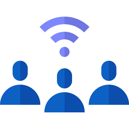 Communication icon