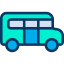 School bus icon 64x64
