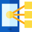 Social network icon 64x64