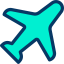 Flight icon 64x64