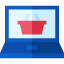 Shopping online icon 64x64