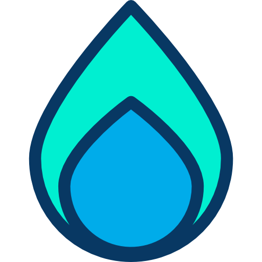 Flame icon