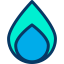 Flame icon 64x64