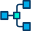 Flow icon 64x64