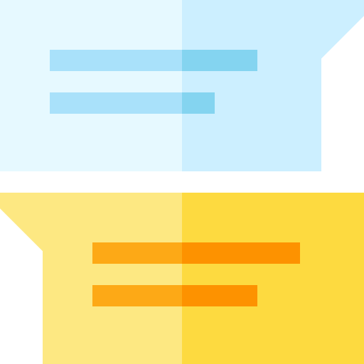 Chat icon