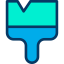 Paint brush icon 64x64