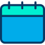 Calendar icon 64x64