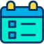 Calendar icon 64x64