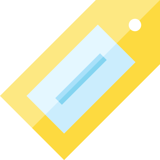 Label icon
