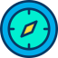 Compass icon 64x64
