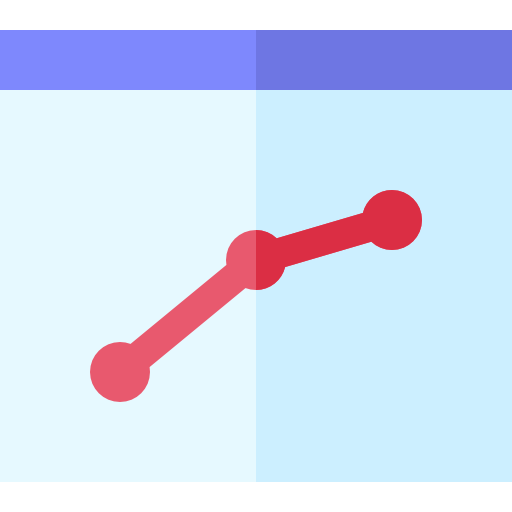 Statistics ícono