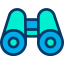 Binocular icon 64x64
