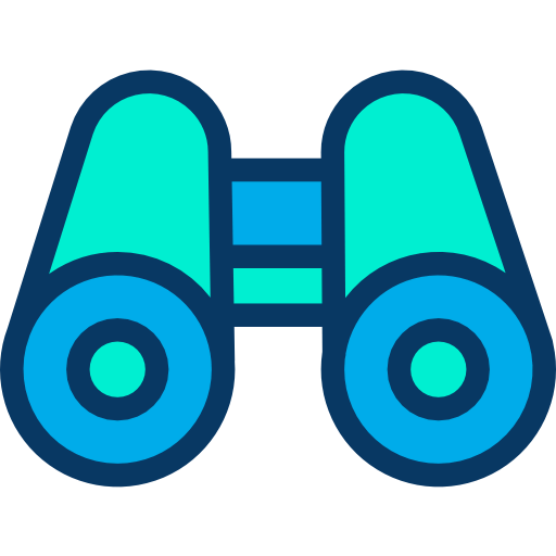 Binocular icon