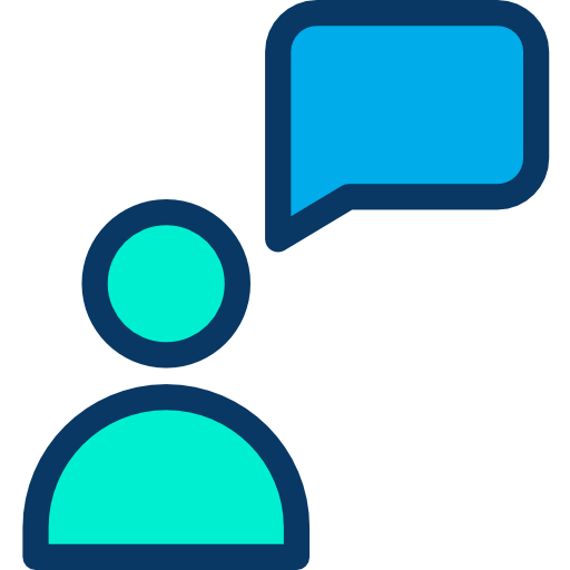 Chat icon