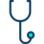 Stethoscope icon 64x64