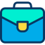 Suitcase icon 64x64