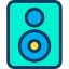 Speaker icon 64x64