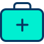 First aid kit icon 64x64