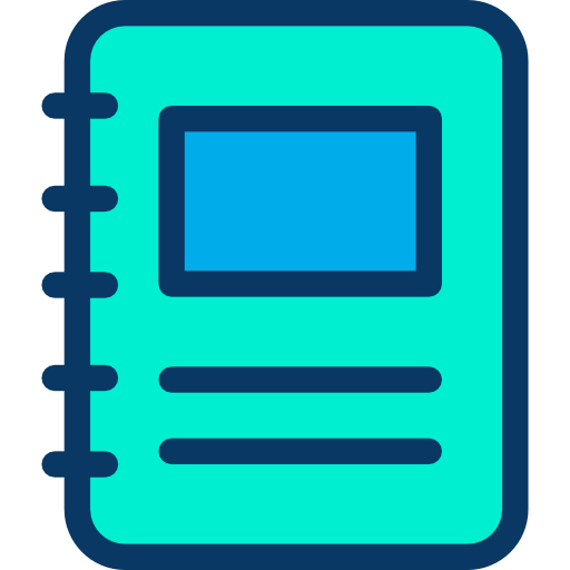 Notebook icon