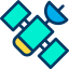 Satellite icon 64x64