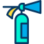 Fire extinguisher icon 64x64