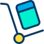 Trolley icon 64x64