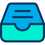 Inbox icon 64x64