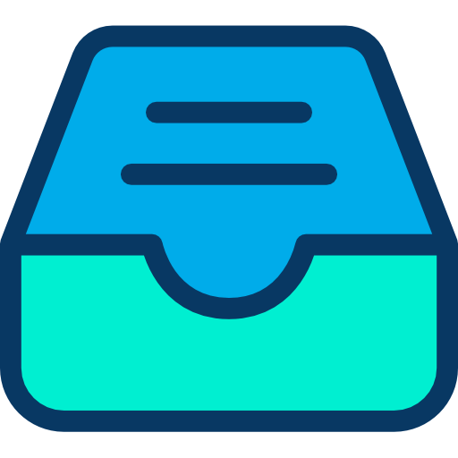 Inbox icon