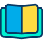 Open book icon 64x64
