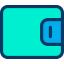 Wallet icon 64x64