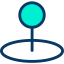 Pin icon 64x64