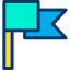 Flag icon 64x64