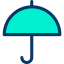 Umbrella icon 64x64